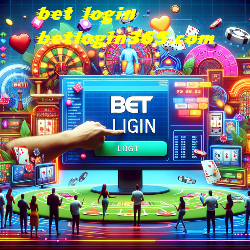 Descubra os Melhores Jogos Divertidos no Bet Login