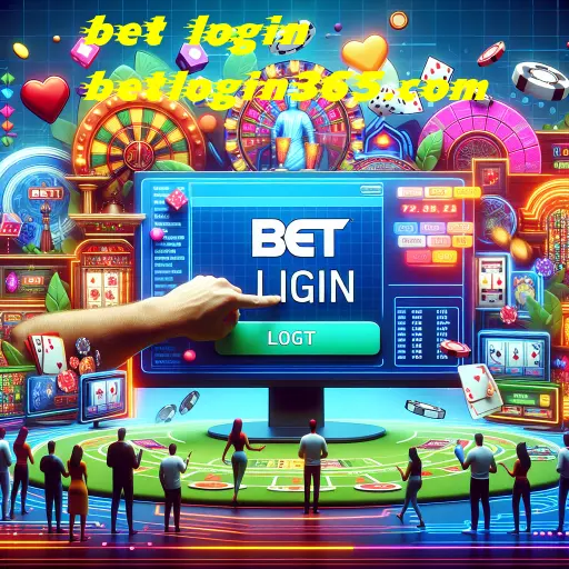 Descubra os Melhores Jogos Divertidos no Bet Login